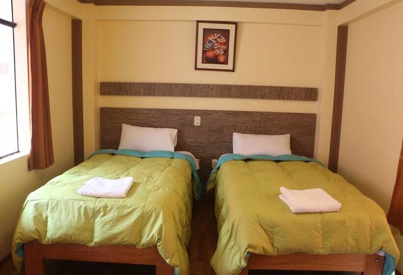 Hotel Mosoq Wasi Boutique