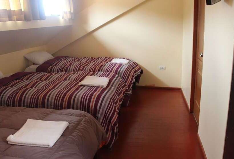 Hotel Mosoq Wasi Boutique