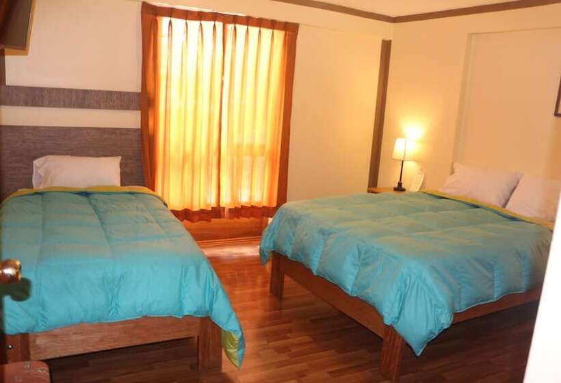 Hotel Mosoq Wasi Boutique