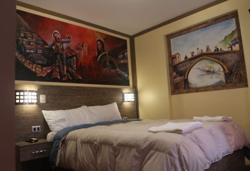 Hotel Mosoq Wasi Boutique