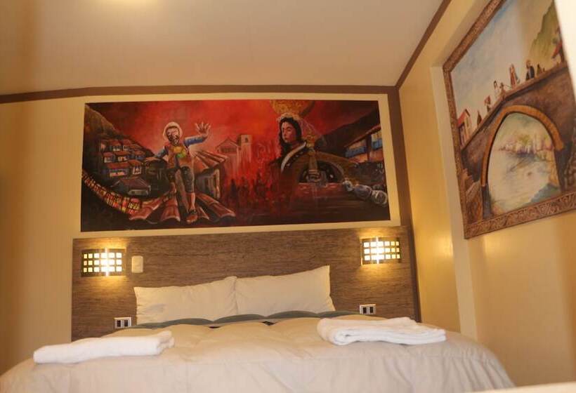 Hotel Mosoq Wasi Boutique