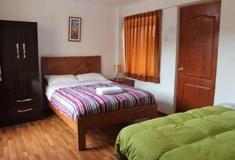 Hotel Mosoq Wasi Boutique