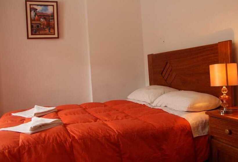 Hotel Mosoq Wasi Boutique