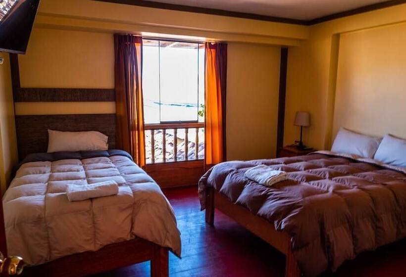 Hotel Mosoq Wasi Boutique