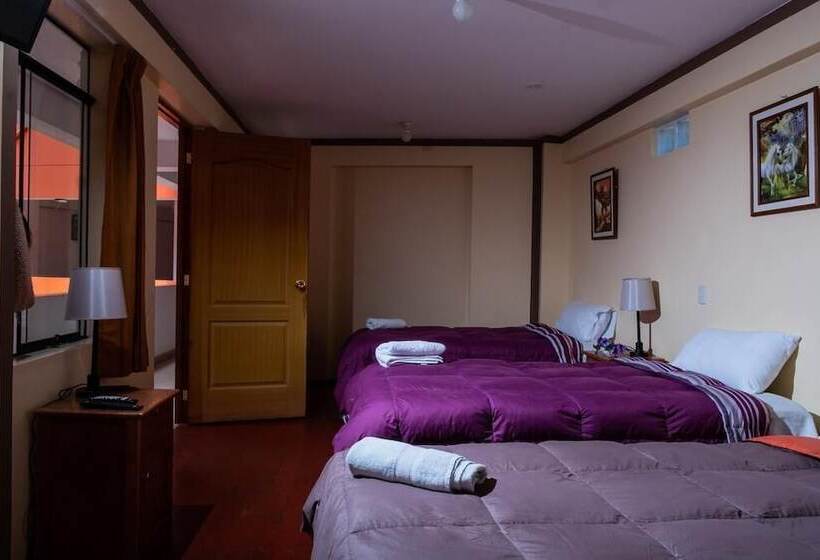 Hotel Mosoq Wasi Boutique