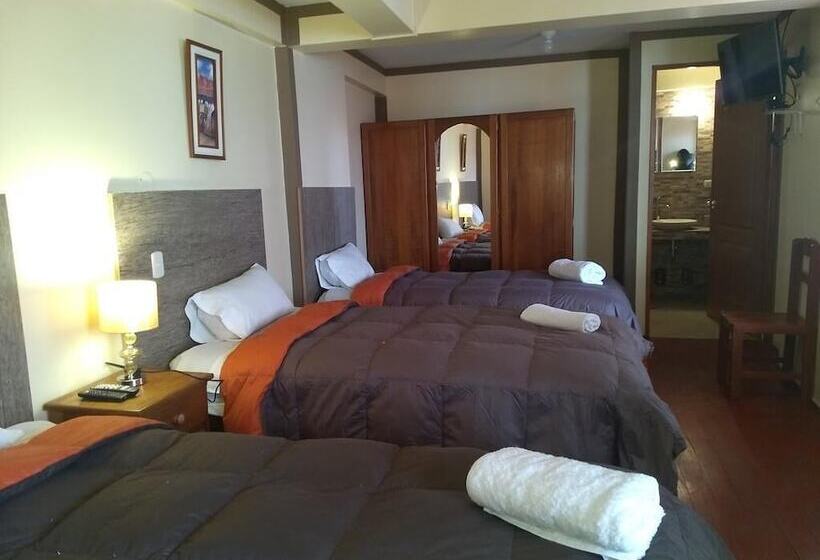 Hotel Mosoq Wasi Boutique