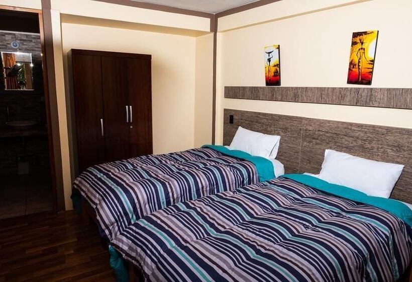 Hotel Mosoq Wasi Boutique