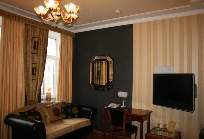 فندق Nevsky 98