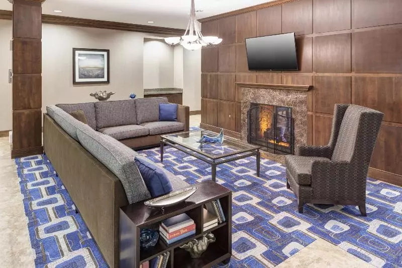 Hotelli Residence Inn By Marriott Dallas Plano/richardson