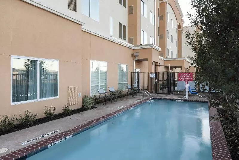 Hotelli Residence Inn By Marriott Dallas Plano/richardson