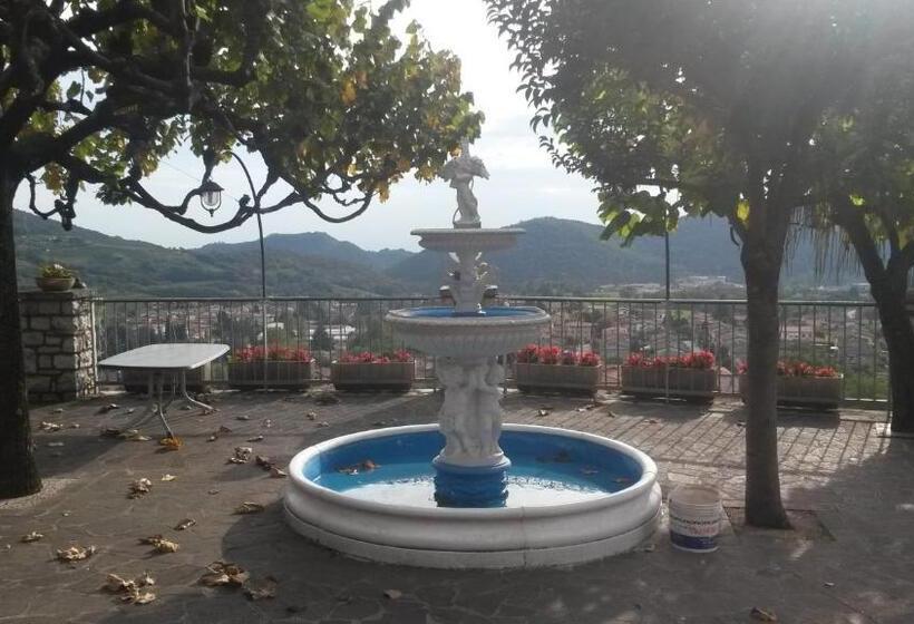 Отель Ristorante Albergo San Michele