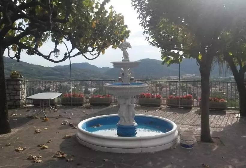 ホテル Ristorante Albergo San Michele