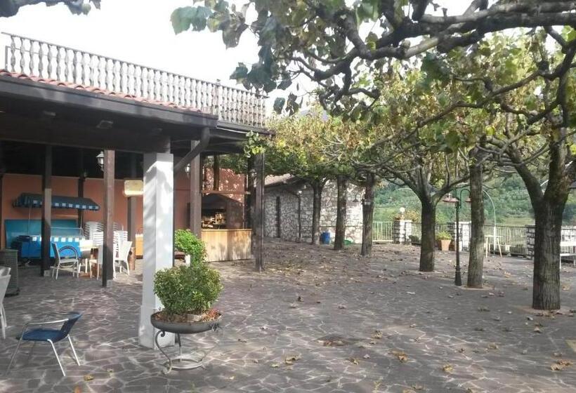 Отель Ristorante Albergo San Michele