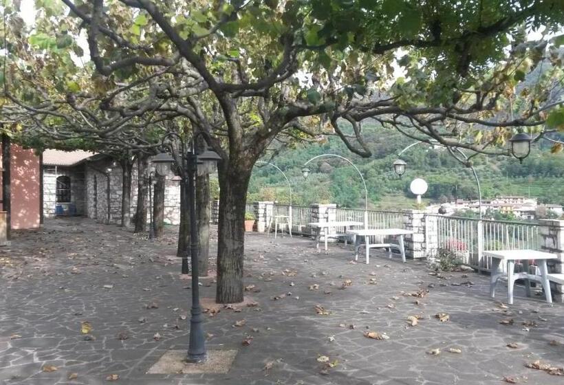 Отель Ristorante Albergo San Michele