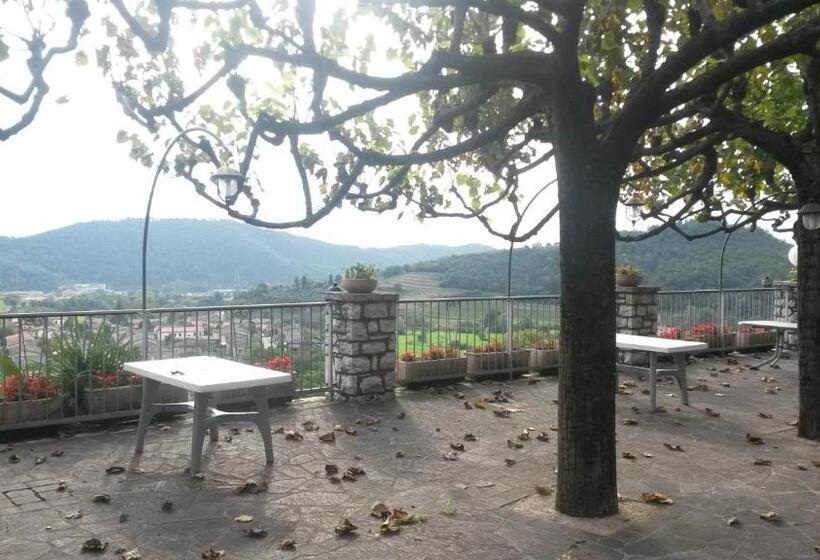 Отель Ristorante Albergo San Michele