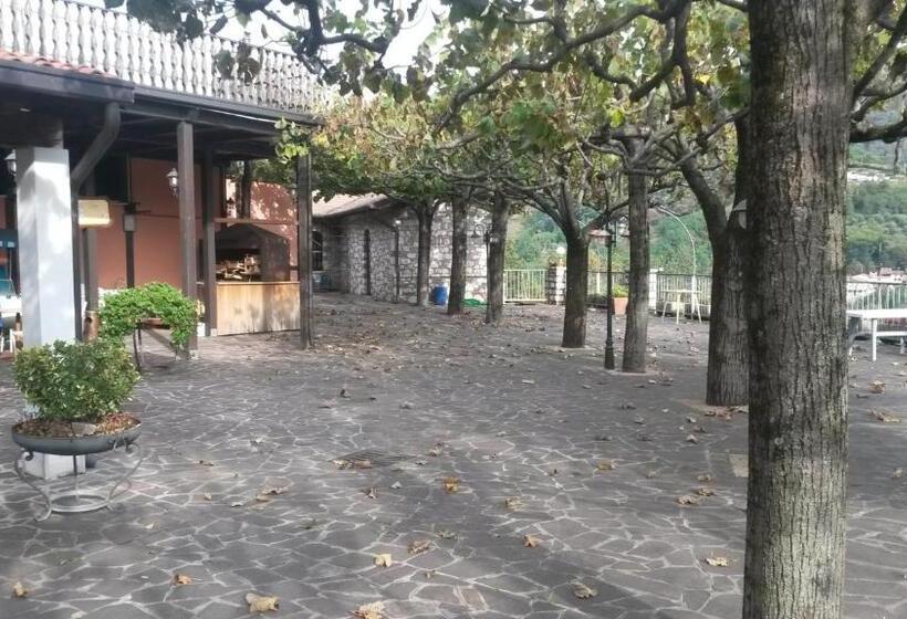 Отель Ristorante Albergo San Michele