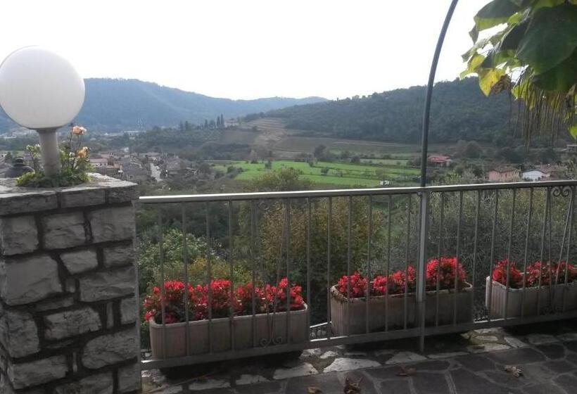 Отель Ristorante Albergo San Michele