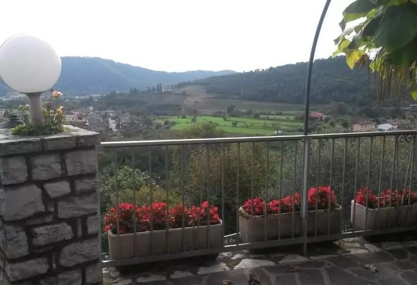 ホテル Ristorante Albergo San Michele