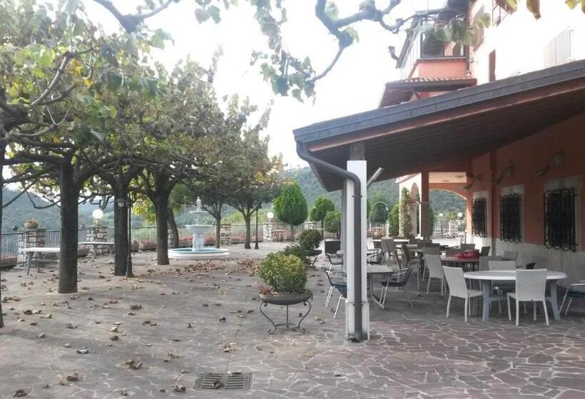 Отель Ristorante Albergo San Michele