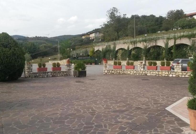 Отель Ristorante Albergo San Michele