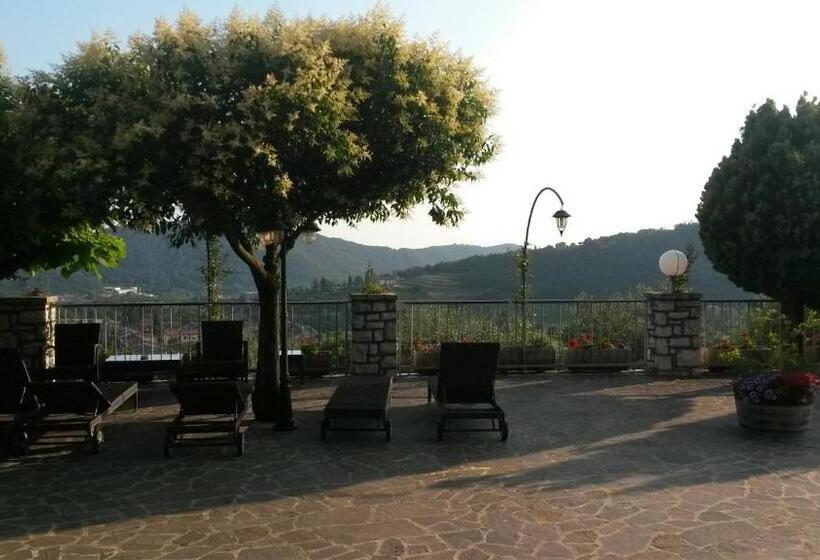 Отель Ristorante Albergo San Michele