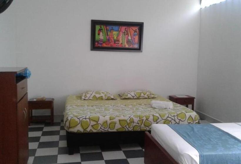 Hôtel Shalom Phe Guaduas