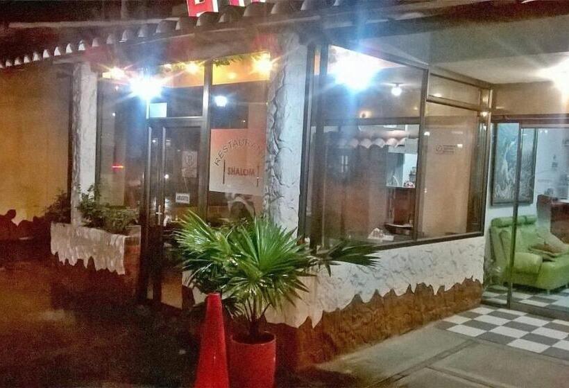 Hôtel Shalom Phe Guaduas