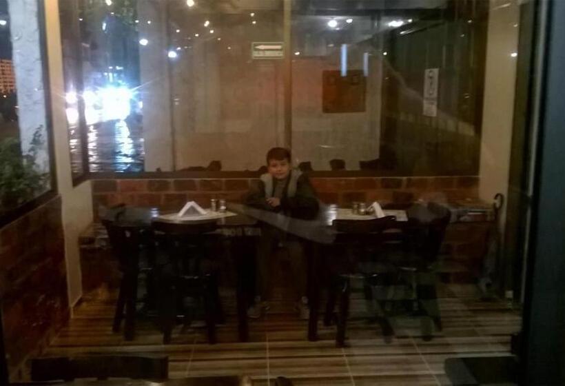 Hôtel Shalom Phe Guaduas