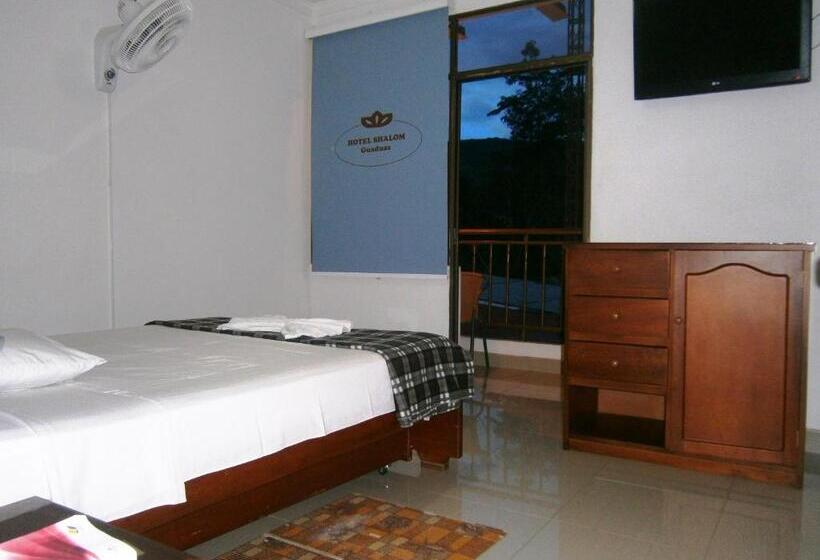 Hôtel Shalom Phe Guaduas