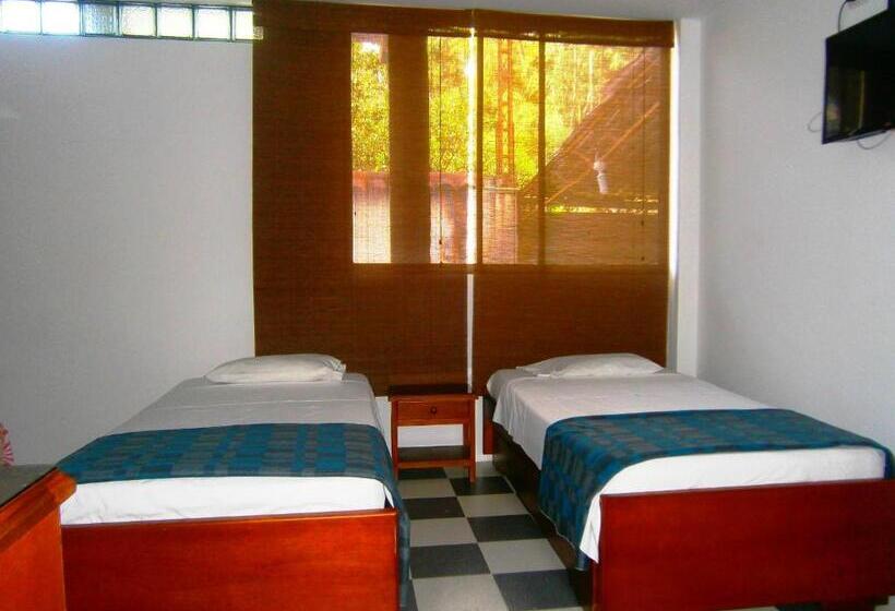 Hôtel Shalom Phe Guaduas