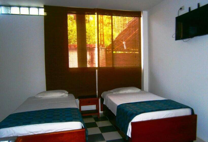 Hôtel Shalom Phe Guaduas