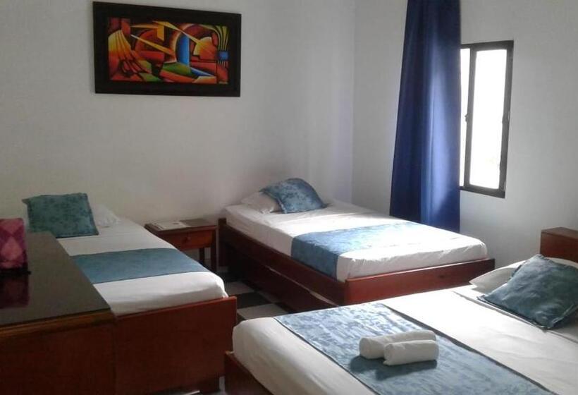 Hôtel Shalom Phe Guaduas