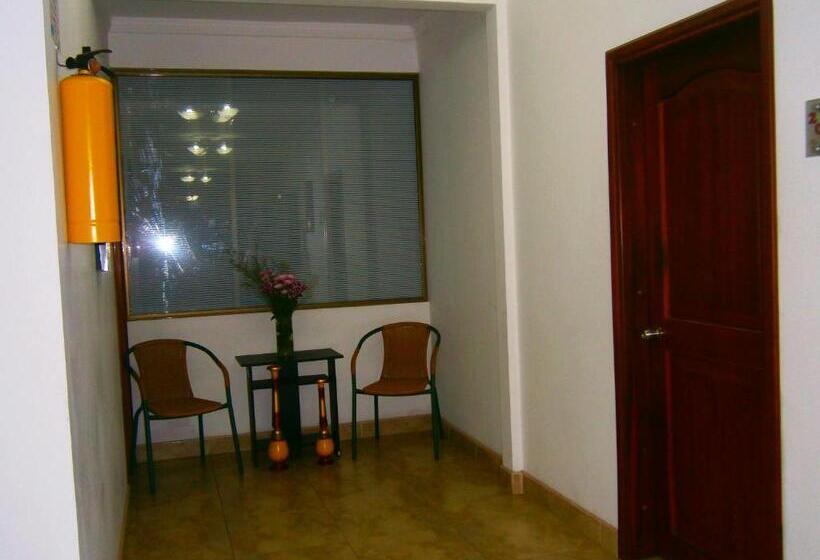 Hôtel Shalom Phe Guaduas