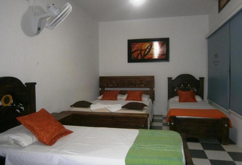 Hôtel Shalom Phe Guaduas