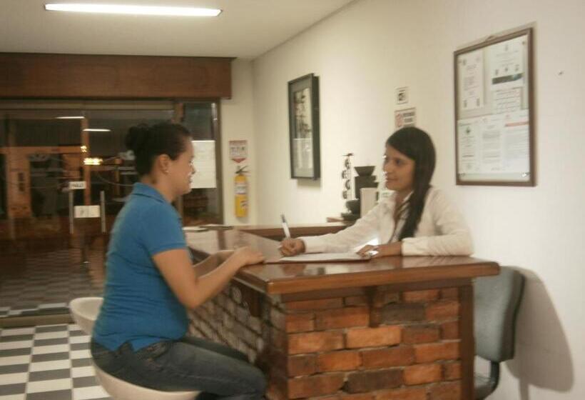 Hôtel Shalom Phe Guaduas