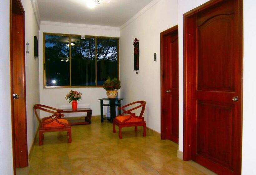 Hôtel Shalom Phe Guaduas