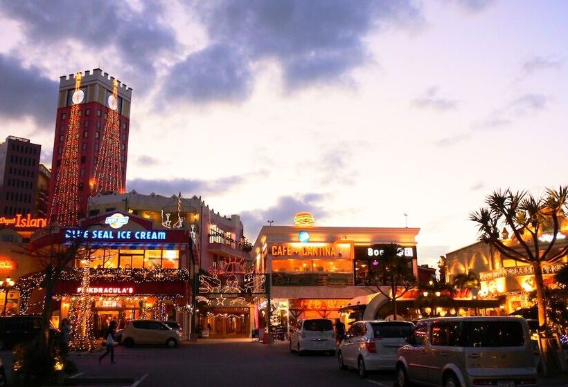 هتل Sunset Terrace