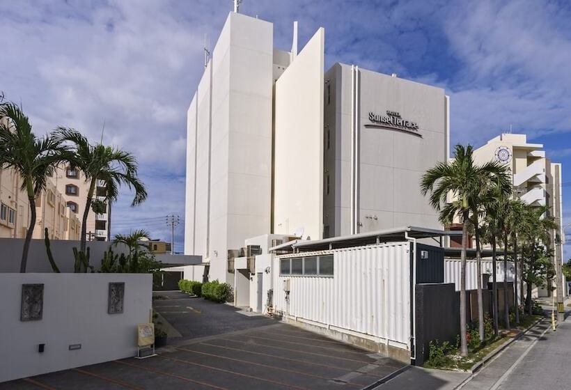 هتل Sunset Terrace