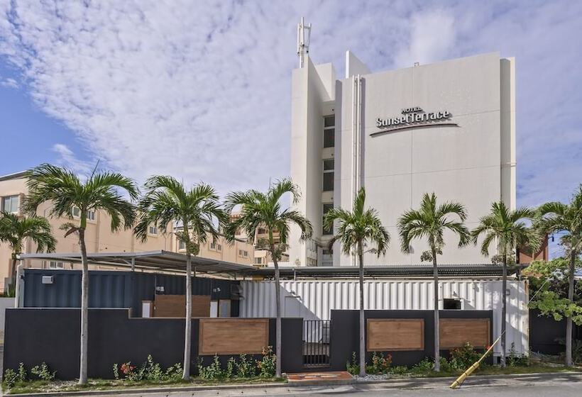 هتل Sunset Terrace