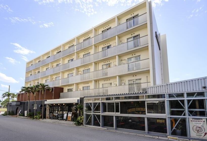 هتل Sunset Terrace