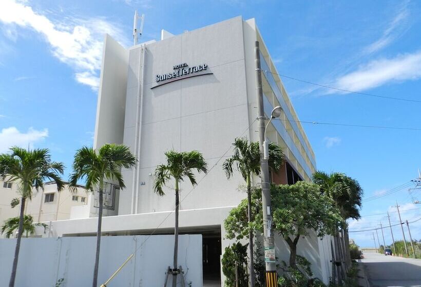 هتل Sunset Terrace