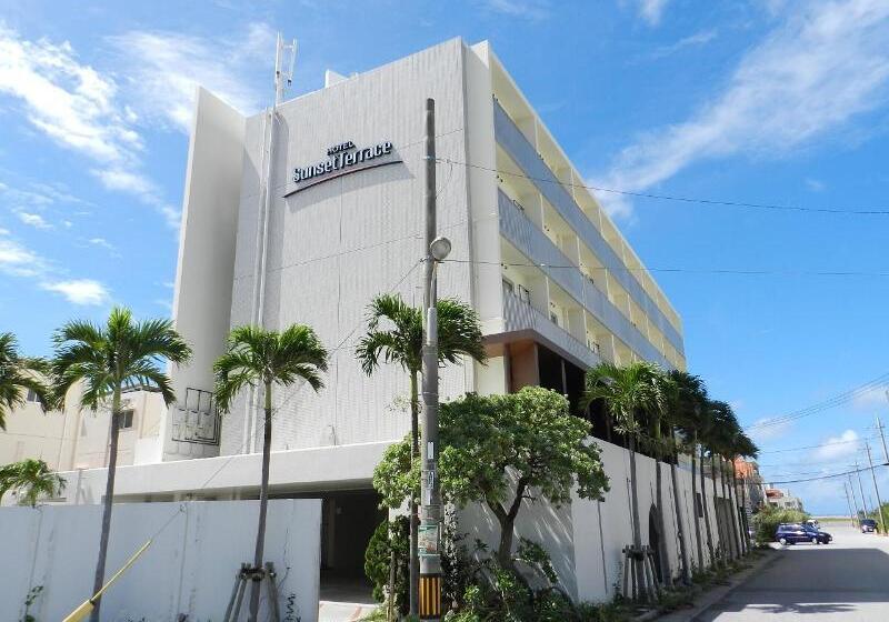 هتل Sunset Terrace