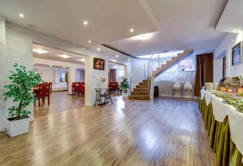 Hotelli Villa Melody