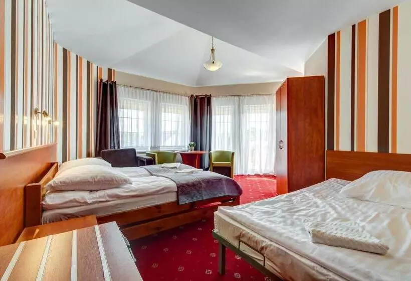 Hotelli Villa Melody
