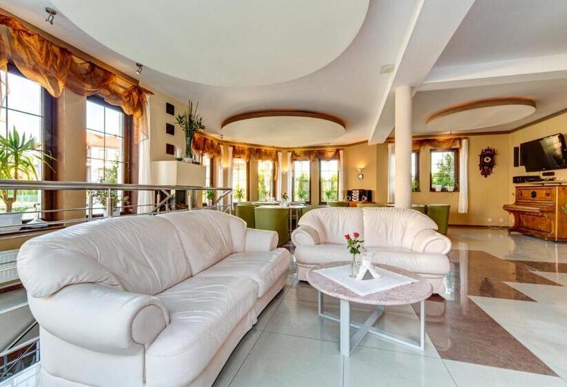 בית מלון כפרי Villa Melody