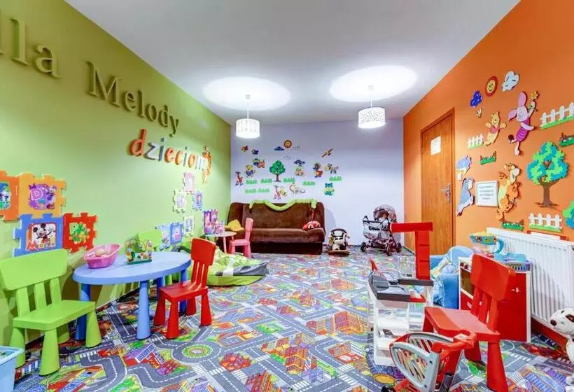 Hotelli Villa Melody