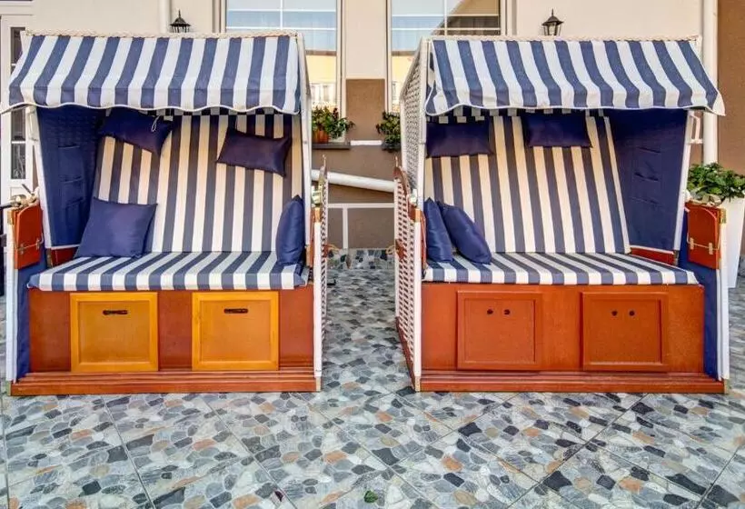 Hotelli Villa Melody