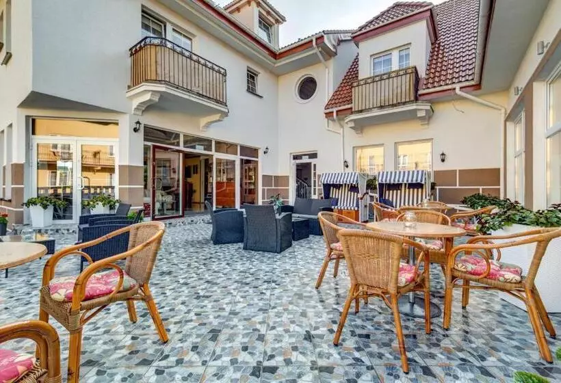 Hotelli Villa Melody
