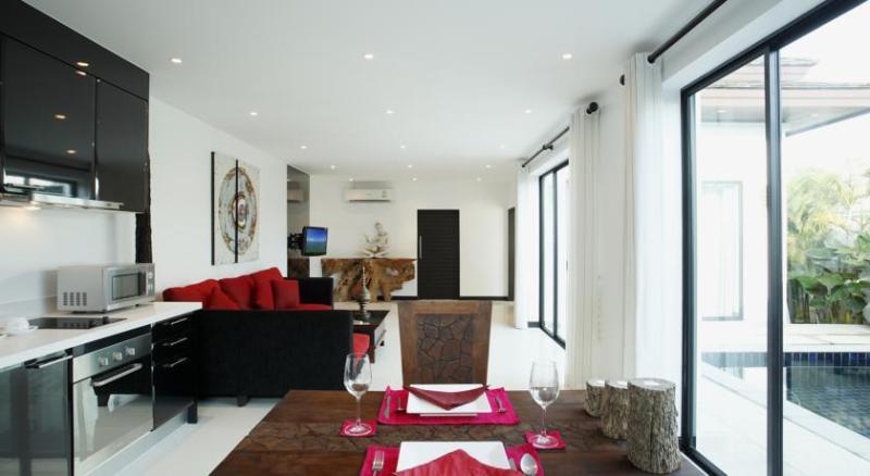 ホテル Villas Aelita Pool Villa Resort