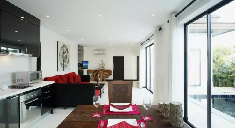 ホテル Villas Aelita Pool Villa Resort